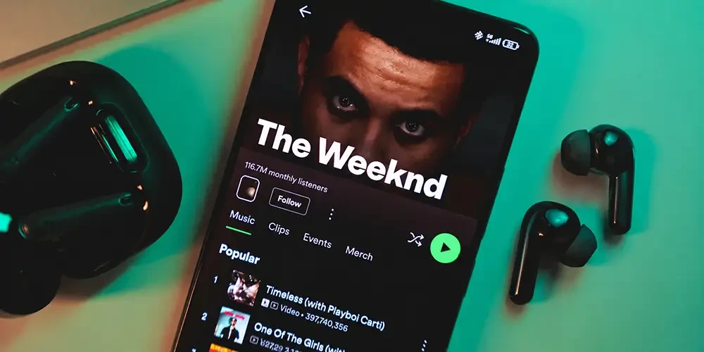 Spotify viert 20 jaar met Wrapped 2.0: bekijk je complete muziekgeschiedenis