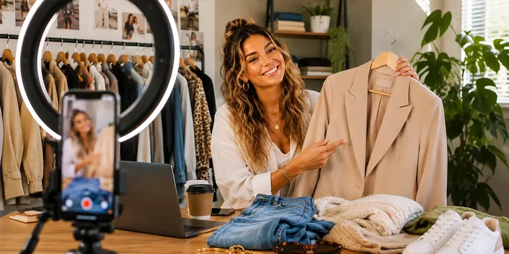 Hoe social media de modewereld helemaal heeft veranderd