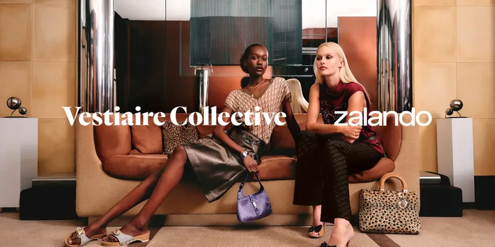 Zalando en Vestiaire Collective gaan samenwerken op de tweedehandsmarkt