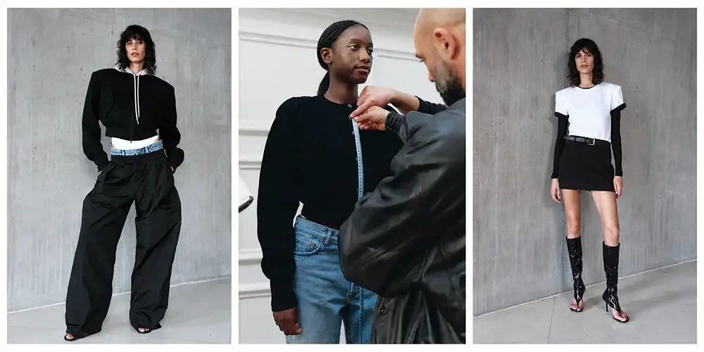 H&M x Wardrobe.NYC maakt New Yorkse capsule-luxe eindelijk betaalbaar