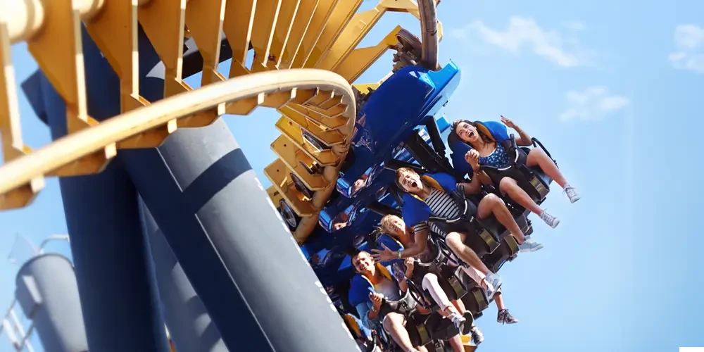 Nieuwe Efteling achtbaan Missie Luminar: deze attractie opent in 2029