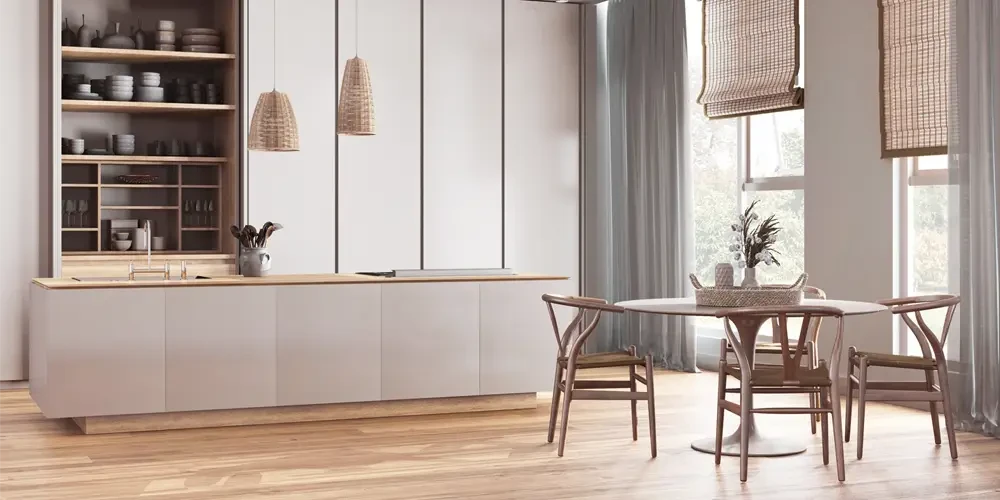 Van catwalk naar keuken: deze interieurtrend zie je overal terug