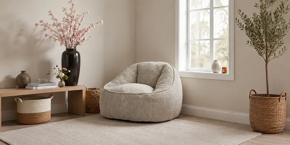 Deze virale fauteuil van Action kost nog geen veertig euro