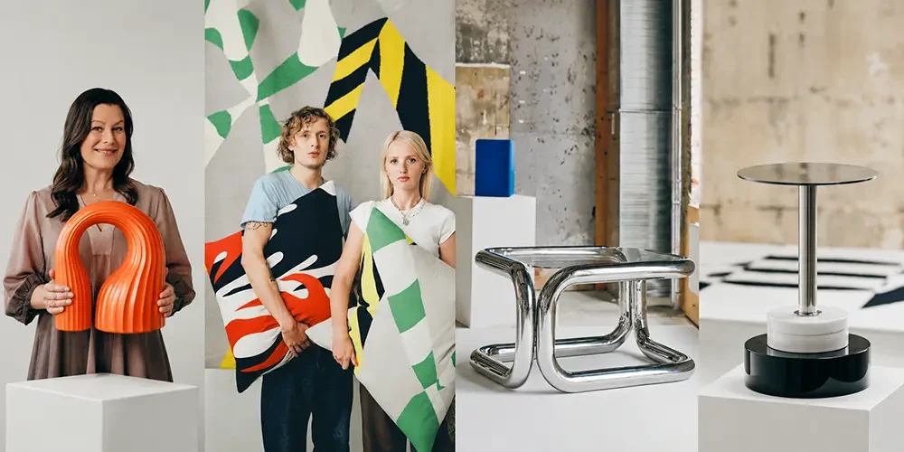 IKEA lanceert een betaalbare kunstcollectie van internationale ontwerpers