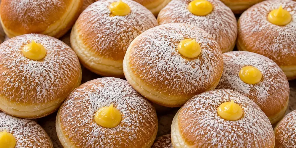 Honderden toeristen staan in de rij voor dit gebakje van €4 in Italië
