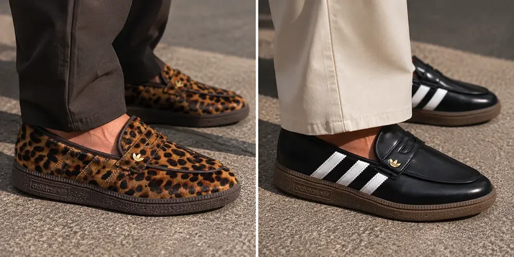 Adidas lanceert een loafer die loopt als een sneaker