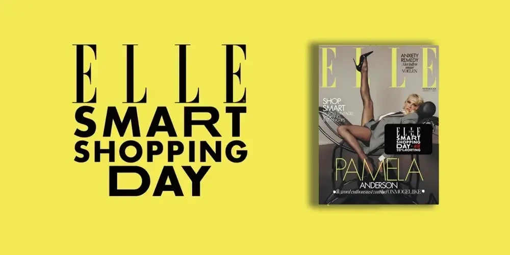 ELLE Smart Shopping Day oktober 2026: dit zijn alle deelnemende merken
