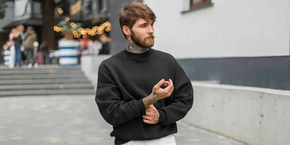 De trui als stijlanker voor mannen: zo kies en draag je hem slimmer