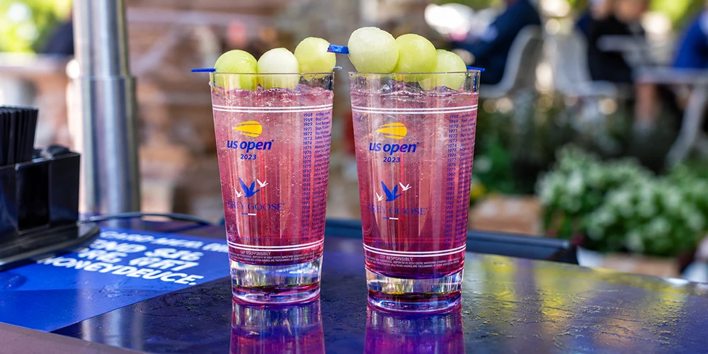 Dit is het recept van de Honey Deuce, het drankje van de US Open
