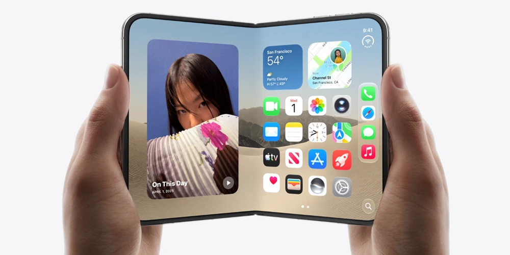 De iPhone Duo is de duurste iPhone ooit en kan bijna €4.000 kosten