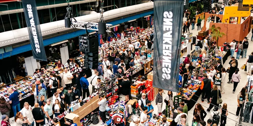 Sneakerness is terug: dit mag je dit jaar niet missen