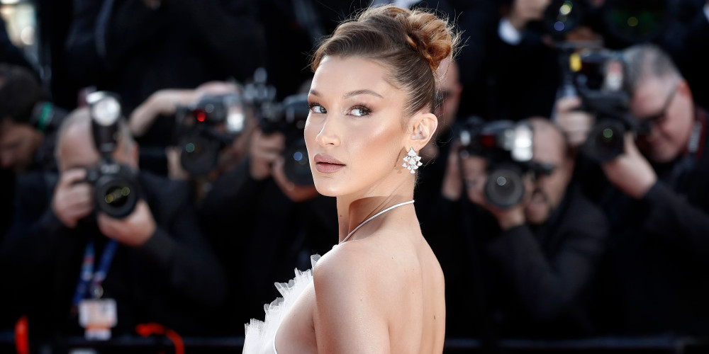 Bella Hadid laat de perfecte september looks zien
