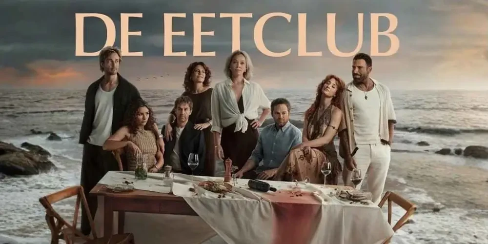 Hierom is De Eetclub nu de best bekeken serie op Netflix