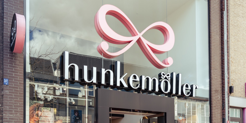 De Heritage-collectie van Hunkemöller x Vogue is ware kunst