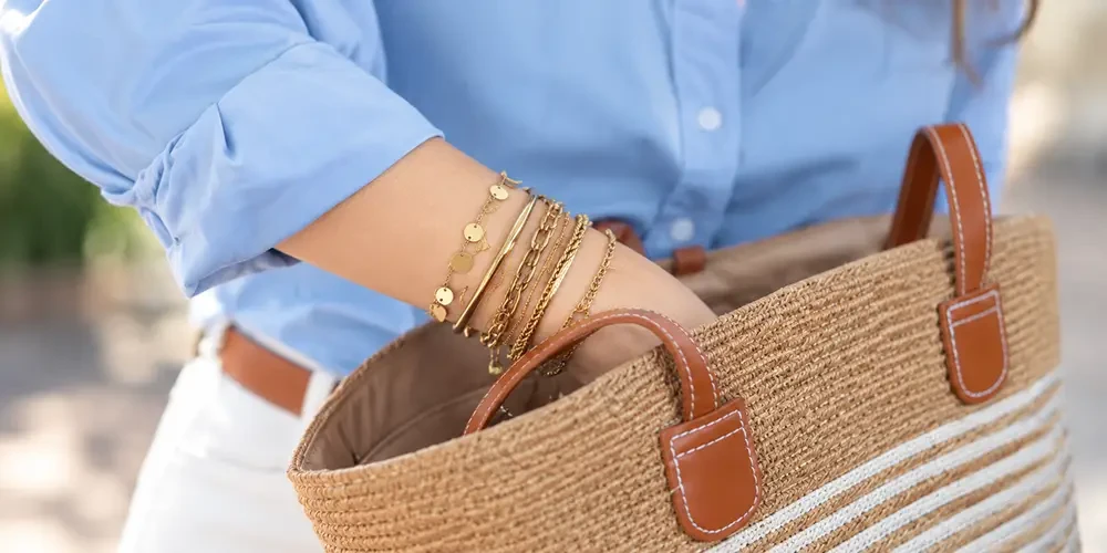 Armbanden stacken: zo draag je arm candy als een it-girl