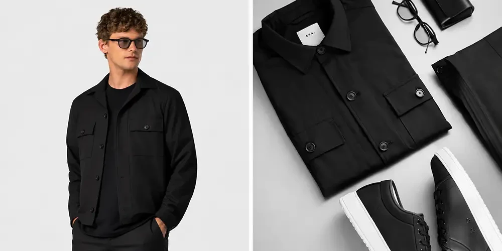 Waarom overshirts voor heren ook deze herfst weer een trend zijn