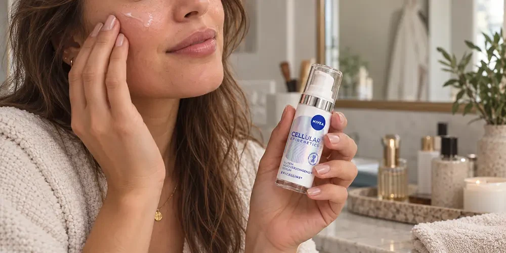 Nivea serum met epicelline: werkt het echt volgens de wetenschap?
