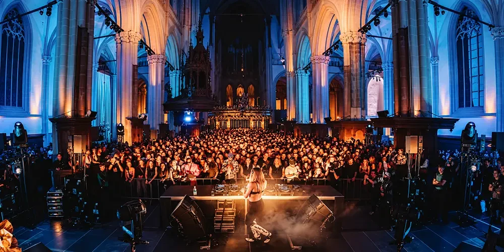 De beste feesten van het Amsterdam Dance Event 2026 op een rij