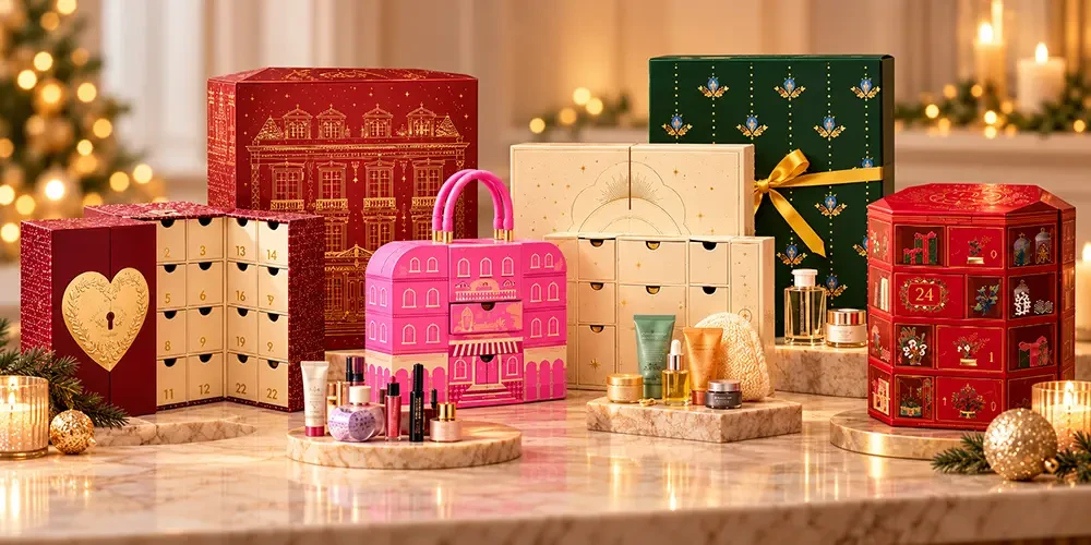 Dit zijn de mooiste en beste beauty adventskalenders van 2026