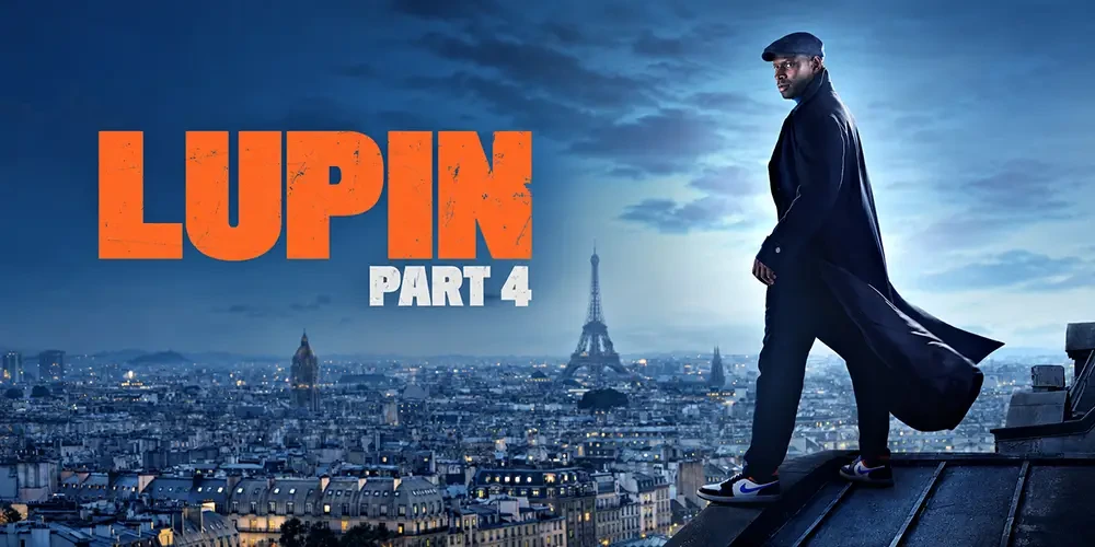 Lupin seizoen 4 op Netflix: zó spannend is het nieuwe seizoen