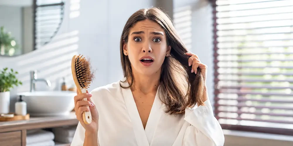 Haaruitval bij vrouwen: oorzaken en tips die écht werken