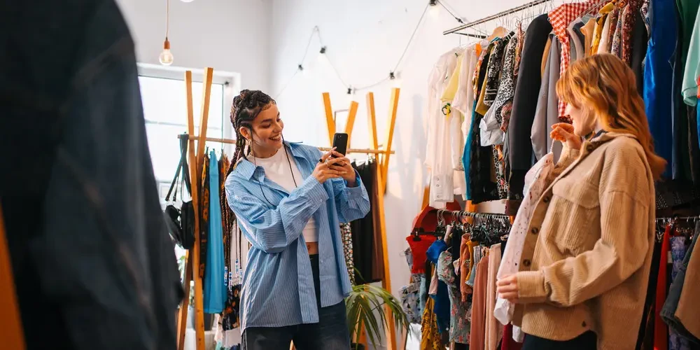 Een half jaar géén kleding kopen? Dit is Netflix voor kleding!
