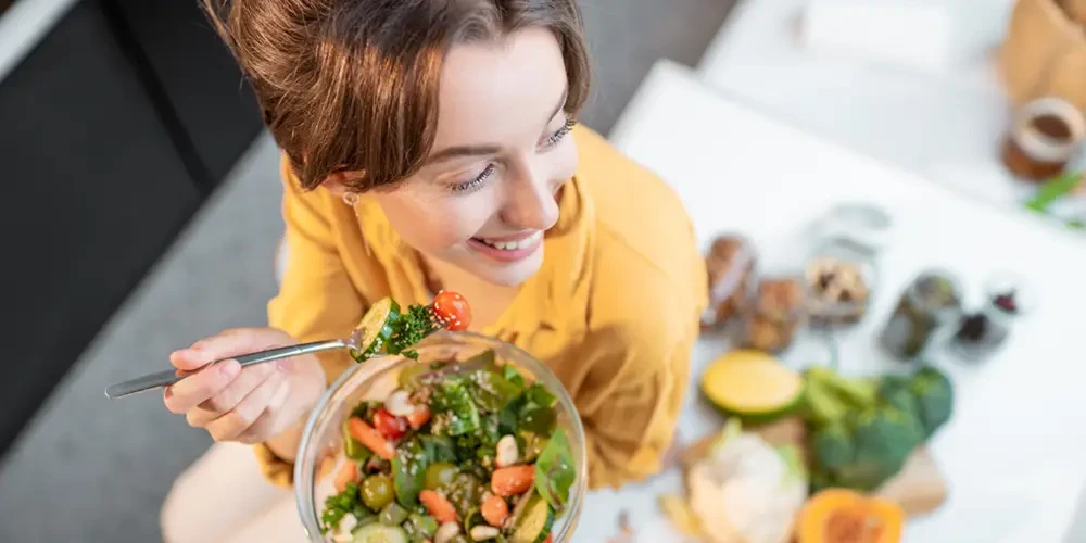 8X door deze foodies krijg jij supergezond haar