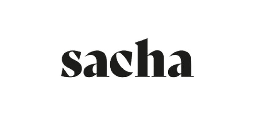 Sacha kortingscode