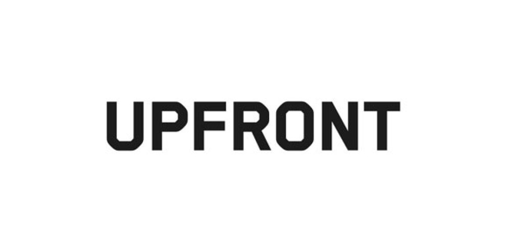 Upfront kortingscode